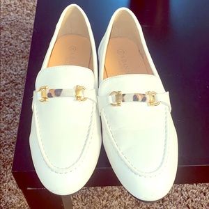 White Dress Shoes